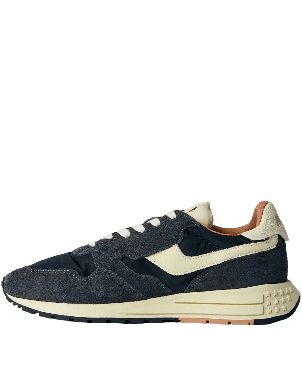 AUTRY - Chaussures Reelwind à Semelle épaisse Noir - Lothaire