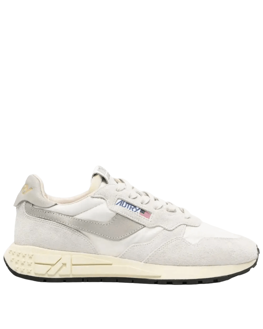 AUTRY - Chaussures Reelwind Blanche - Lothaire