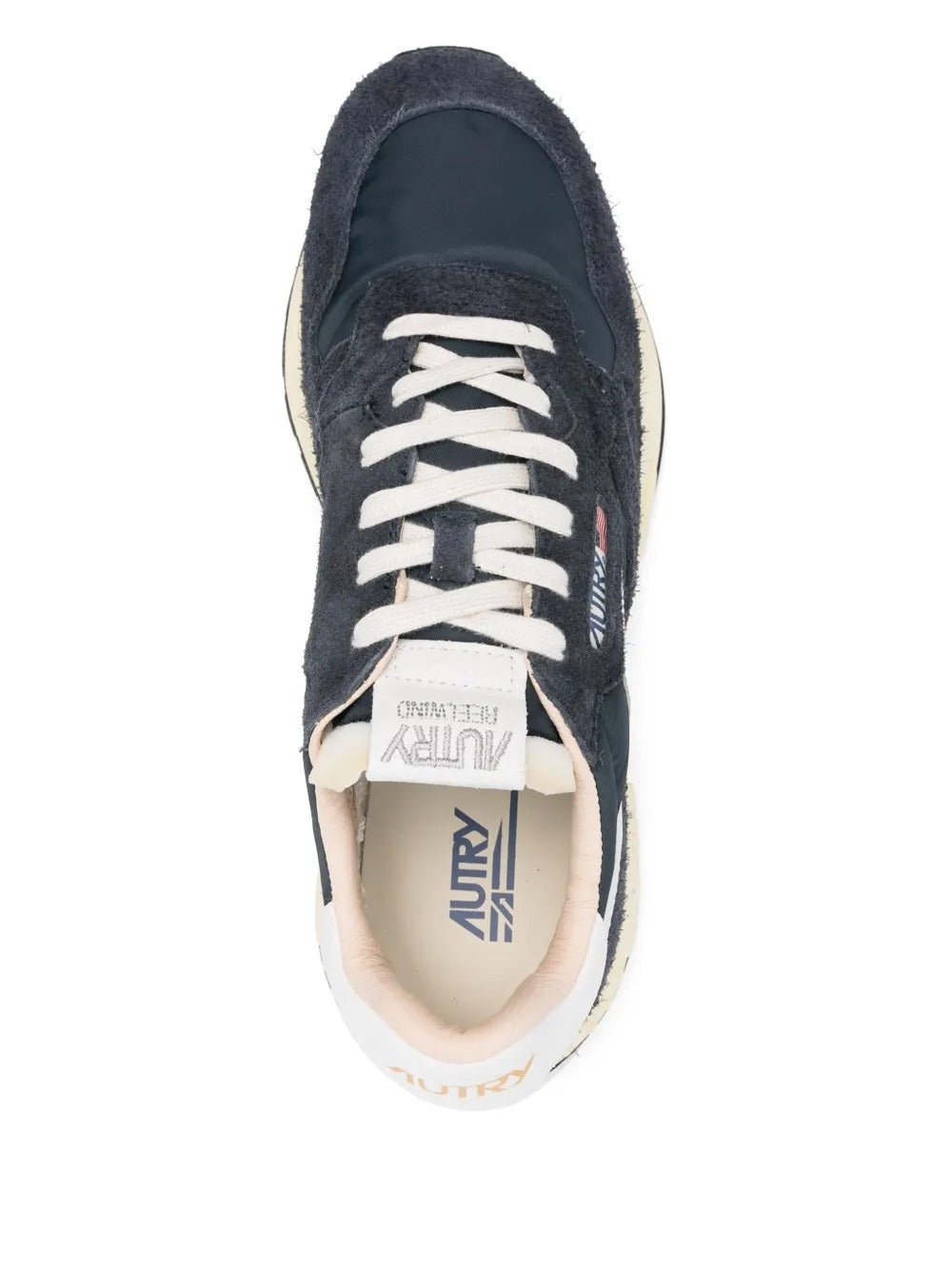 AUTRY - Reelwind sneakers Noir - Lothaire