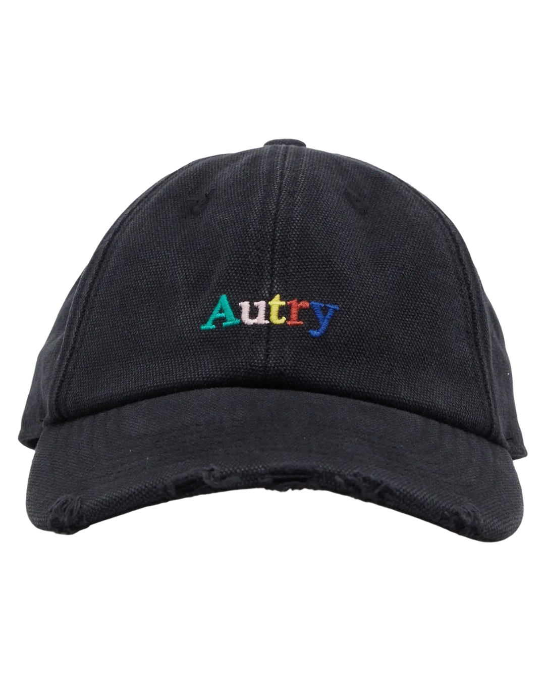 AUTRY - Casquette Baseball Lavagna effet usé Gris ardoise