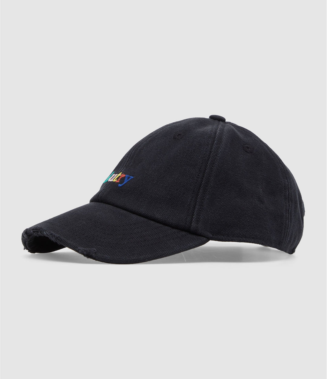 AUTRY - Casquette Baseball Lavagna effet usé Gris ardoise