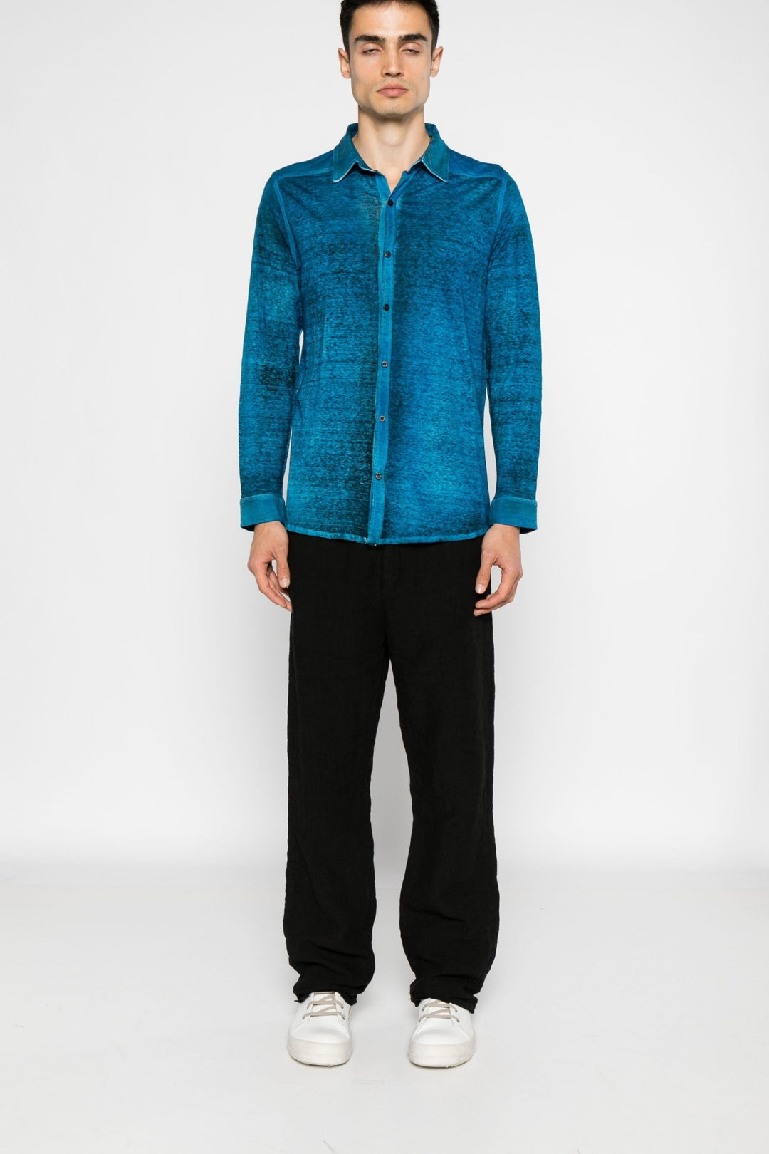 Avant Toi - Chemise Lin - Lothaire