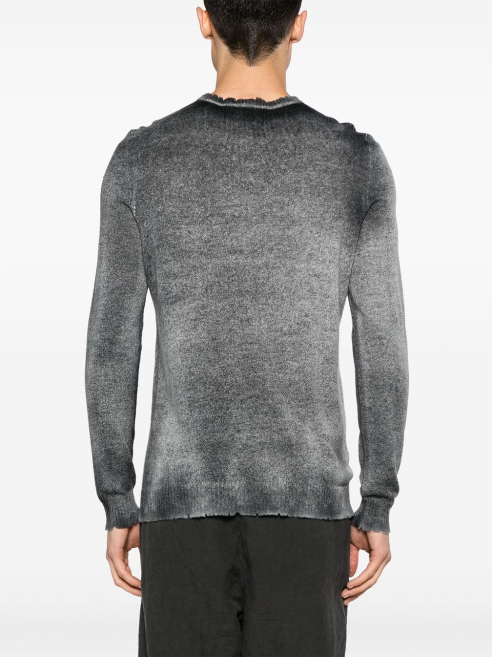 Avant Toi - Pull grey en cachemire - Lothaire