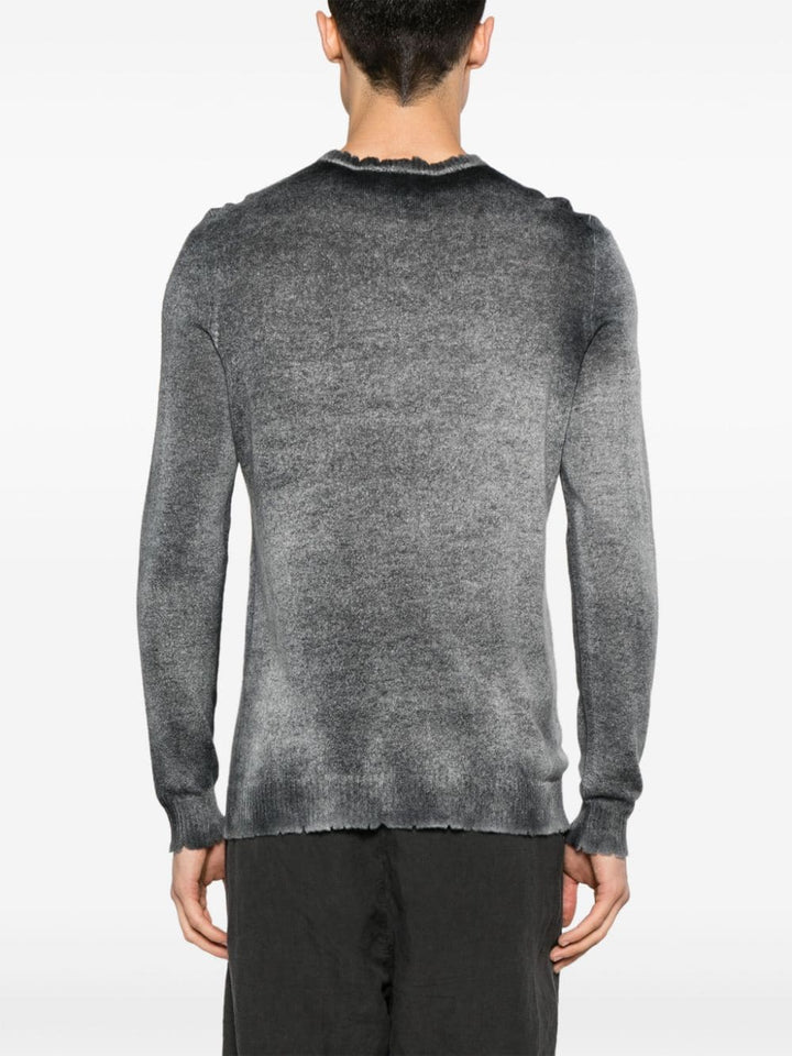Avant Toi - Pull grey en cachemire - Lothaire