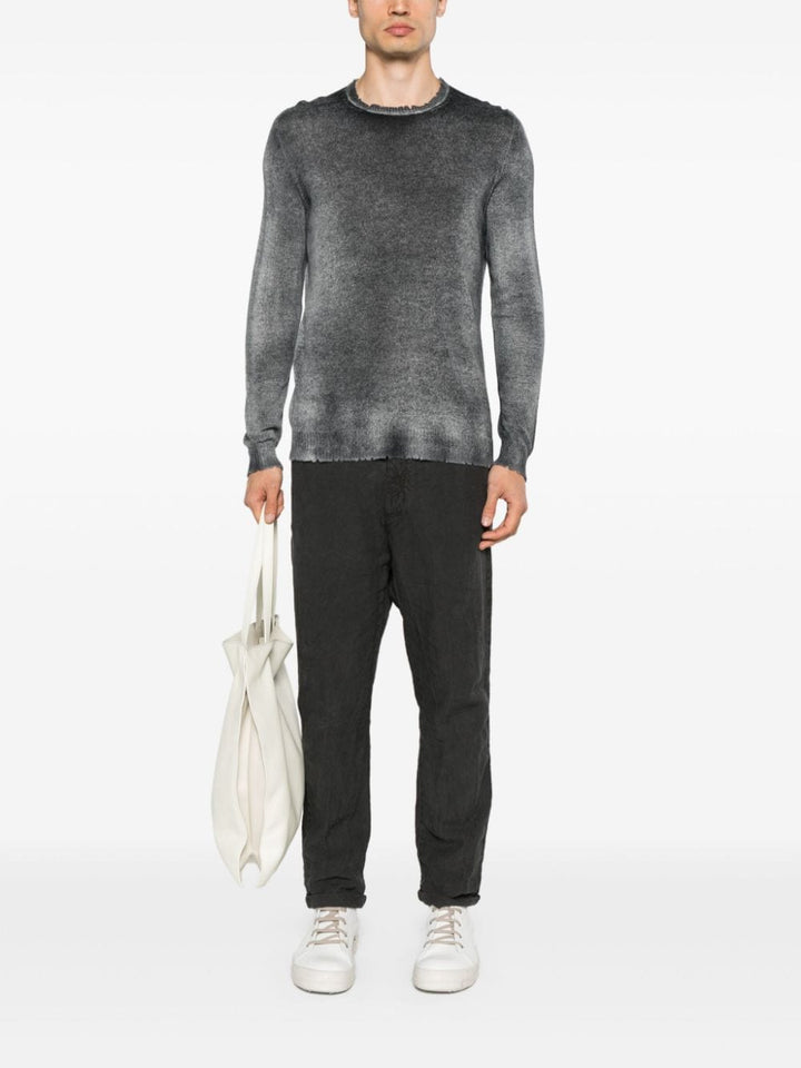 Avant Toi - Pull grey en cachemire - Lothaire