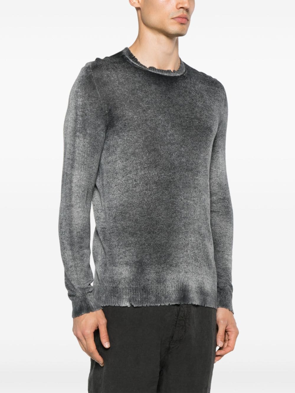Avant Toi - Pull grey en cachemire - Lothaire