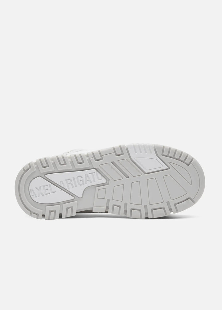 AXEL ARIGATO - Area Lo Fluffy Sneaker Blanc - Lothaire