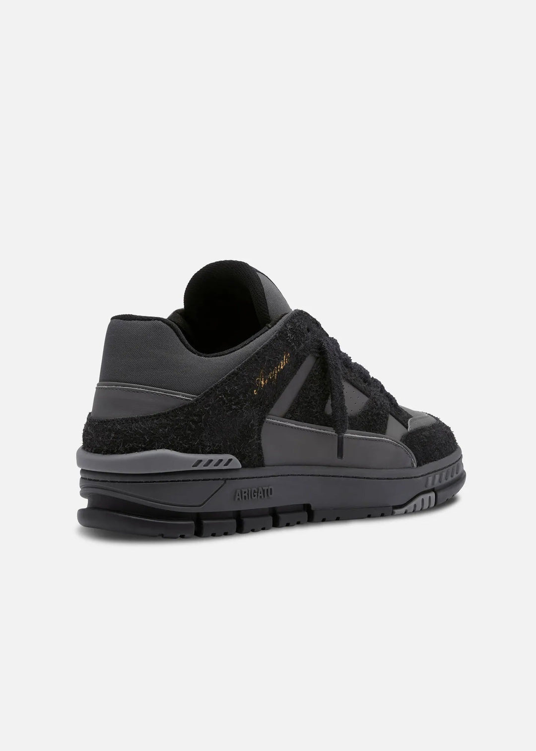 AXEL ARIGATO - Area Lo Fluffy Sneaker Noir - Lothaire