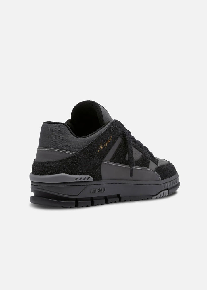 AXEL ARIGATO - Area Lo Fluffy Sneaker Noir - Lothaire