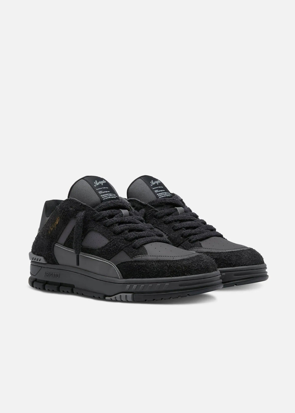 AXEL ARIGATO - Area Lo Fluffy Sneaker Noir - Lothaire