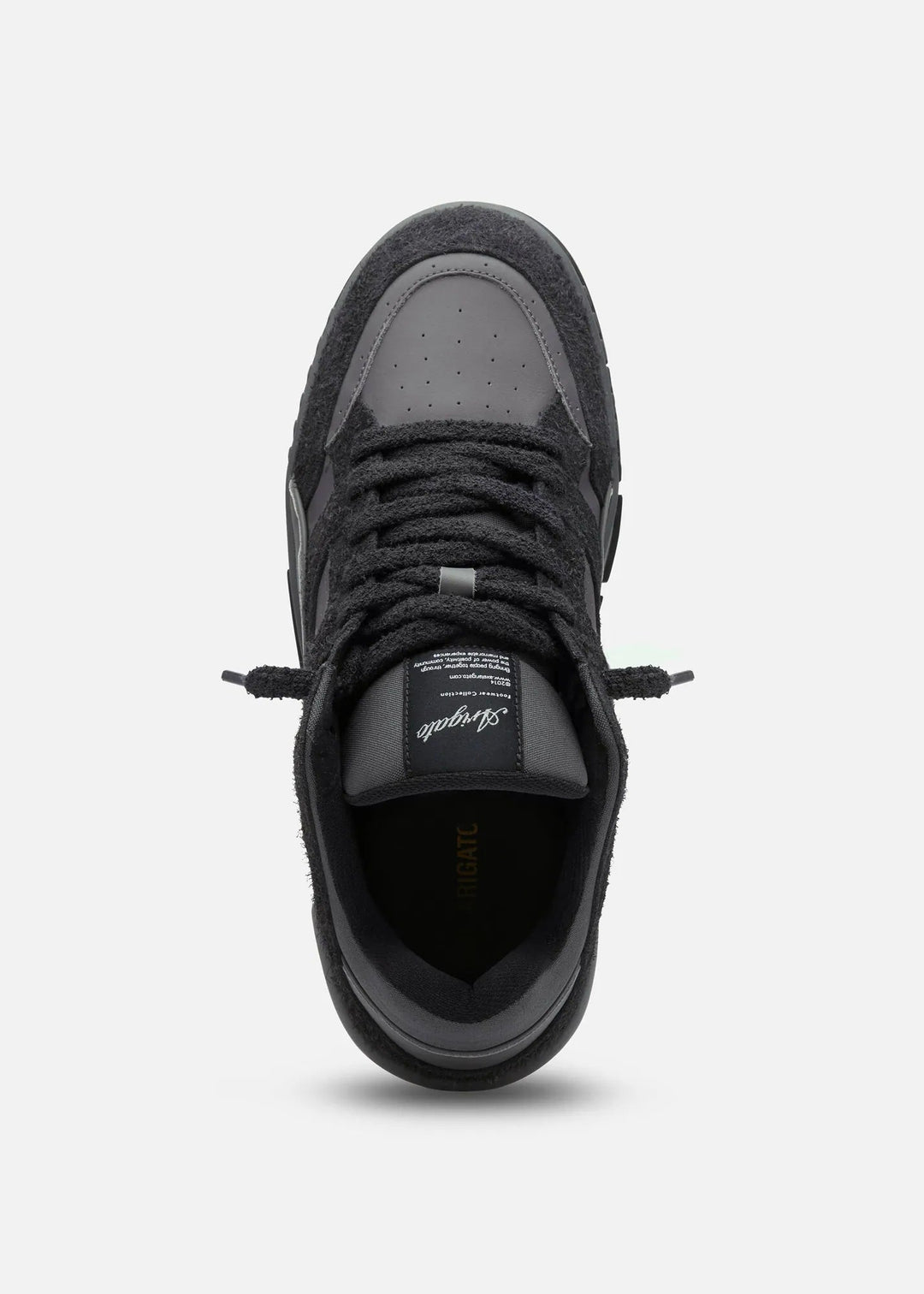 AXEL ARIGATO - Area Lo Fluffy Sneaker Noir - Lothaire