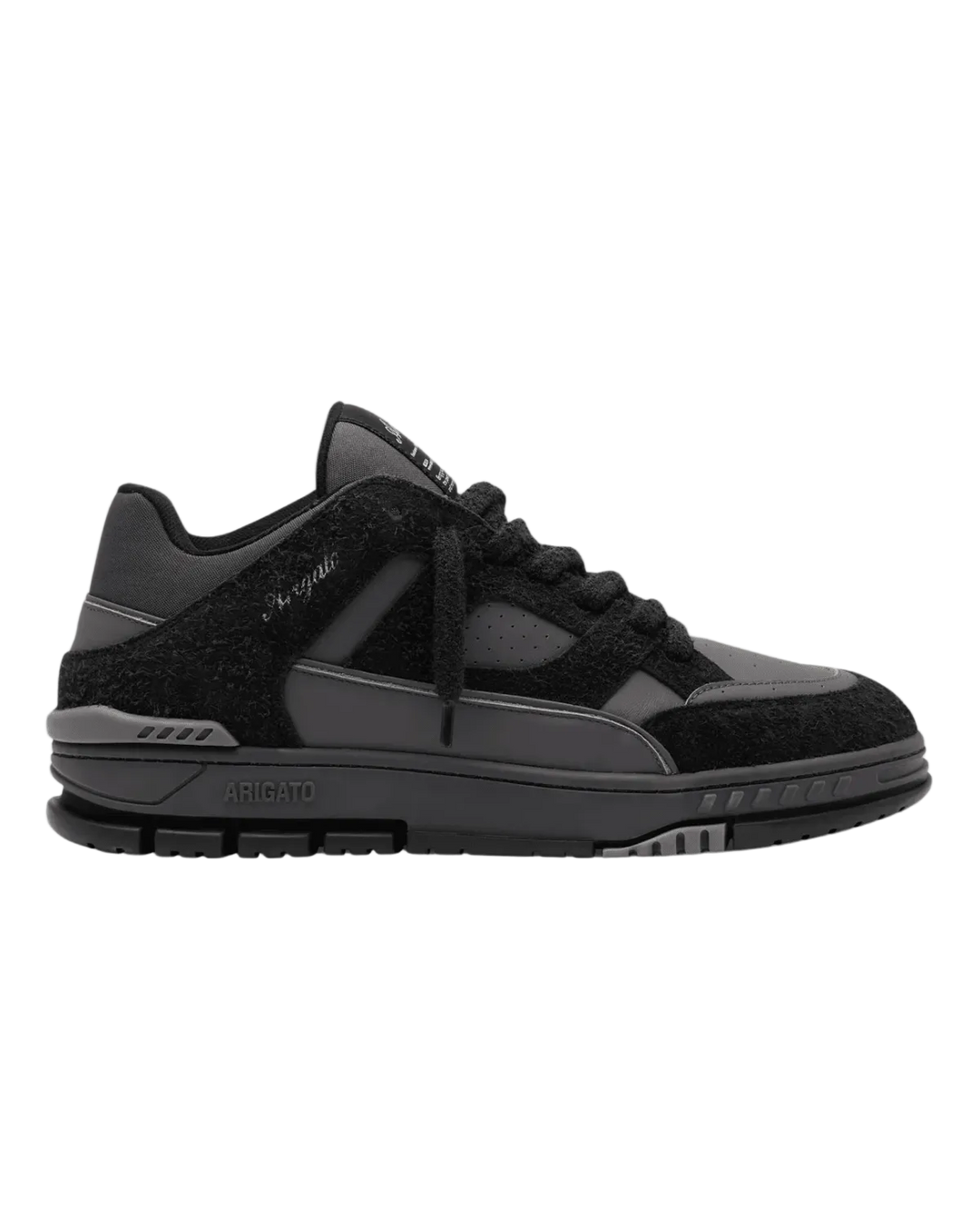 AXEL ARIGATO - Area Lo Fluffy Sneaker Noir - Lothaire