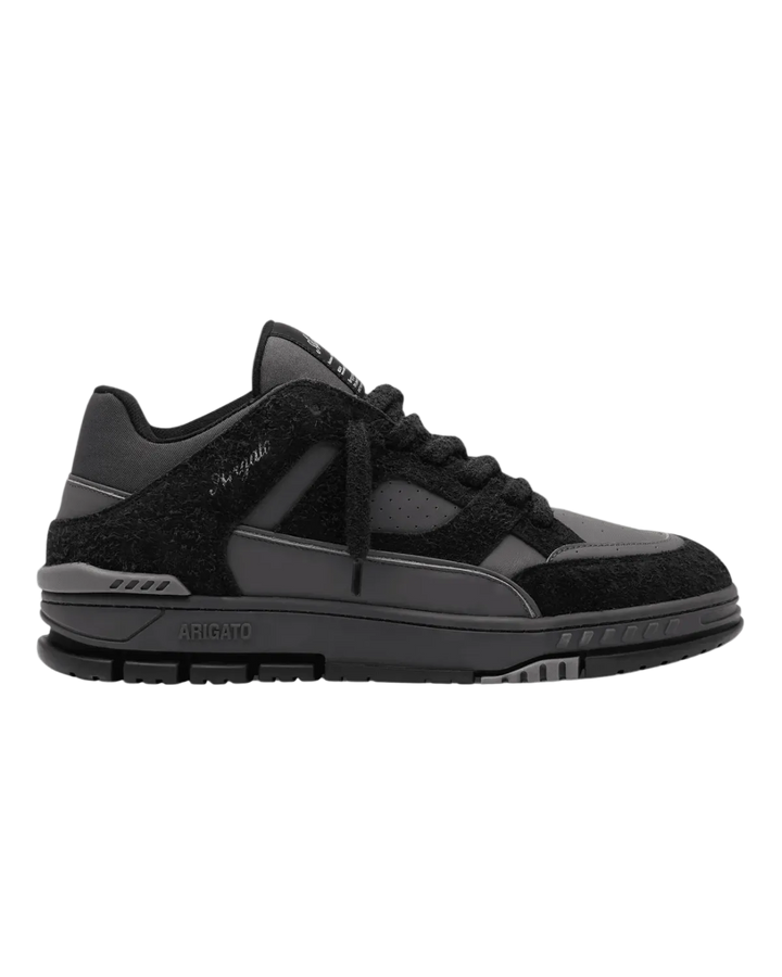 AXEL ARIGATO - Area Lo Fluffy Sneaker Noir - Lothaire