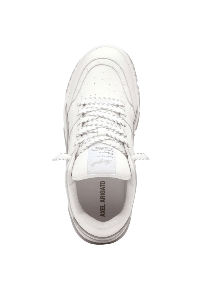 AXEL ARIGATO - AREA LO SNEAKER Blanc - Lothaire