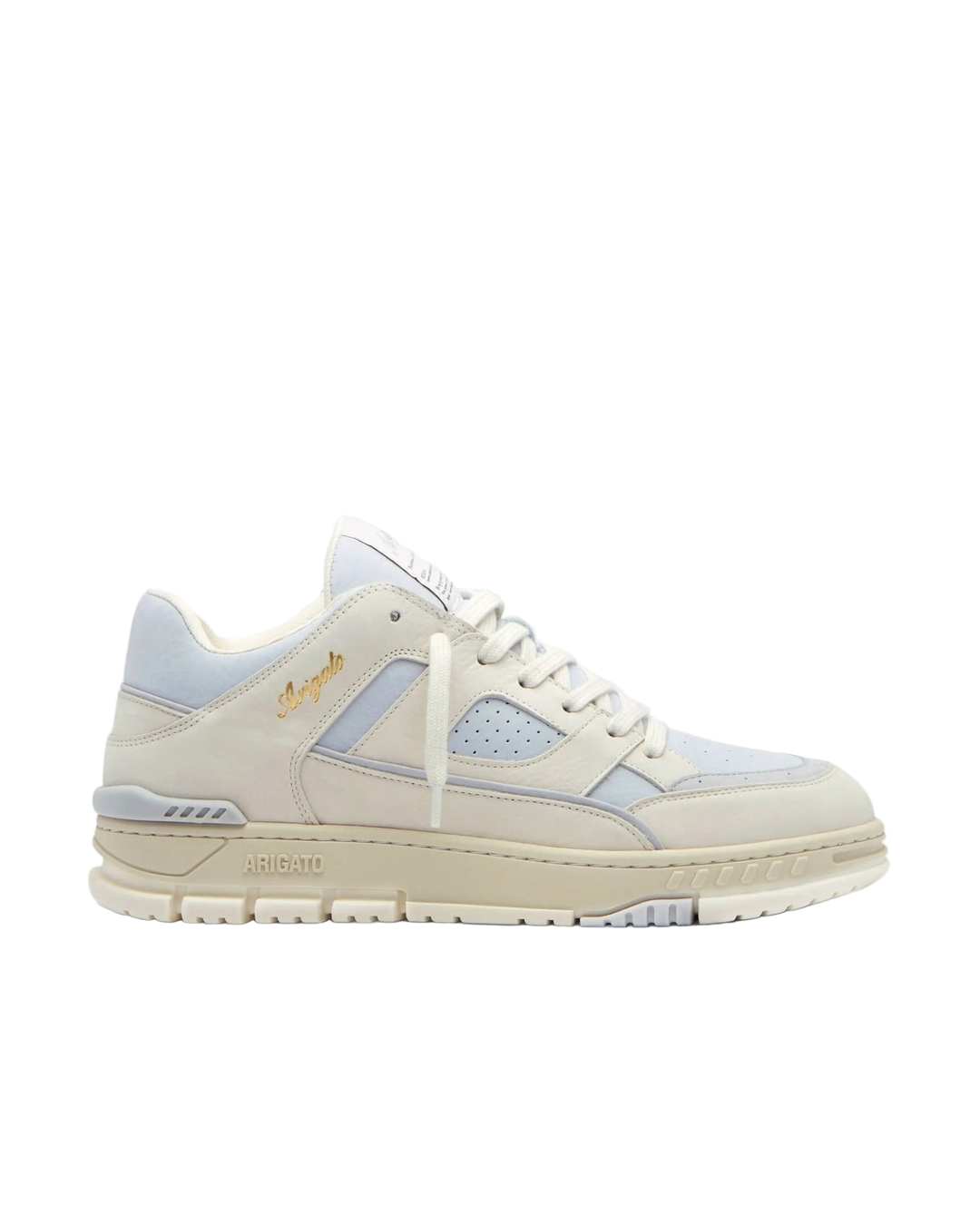 AXEL ARIGATO - Area Lo Sneaker LightBlue/Off White - Lothaire
