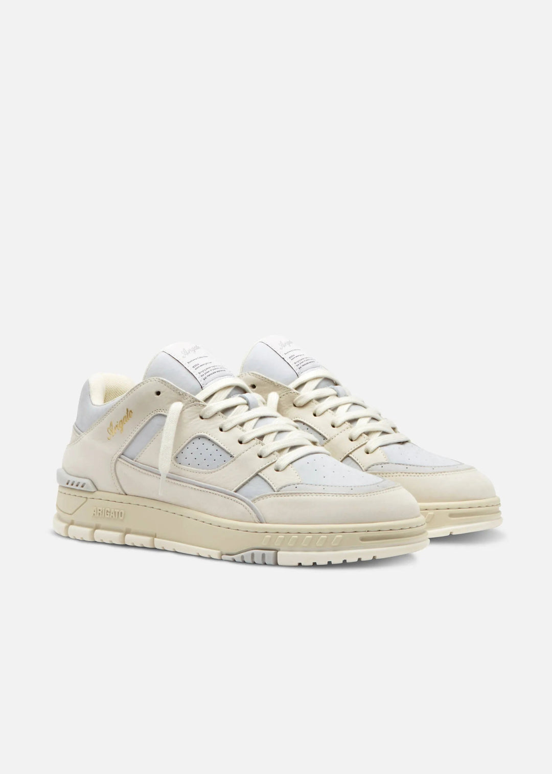 AXEL ARIGATO - Area Lo Sneaker LightBlue/Off White - Lothaire