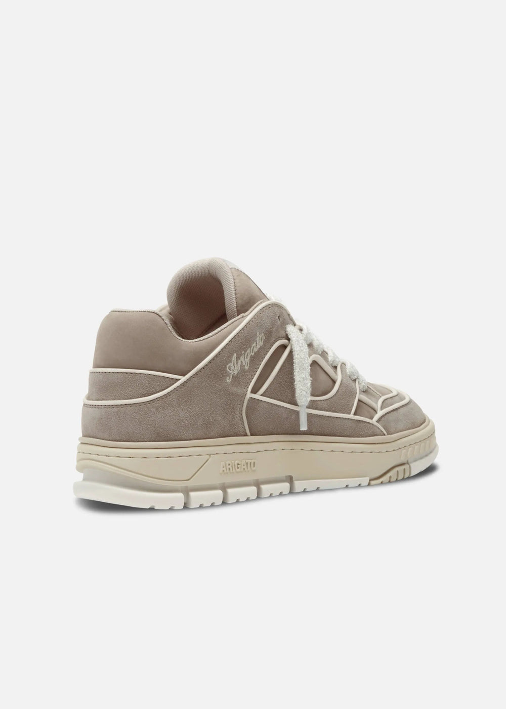AXEL ARIGATO - Area Lo Sneaker Taupe/Light Beige - Lothaire