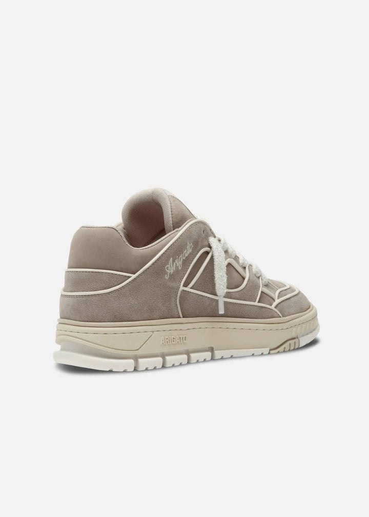 AXEL ARIGATO - Area Lo Sneaker Taupe/Light Beige - Lothaire