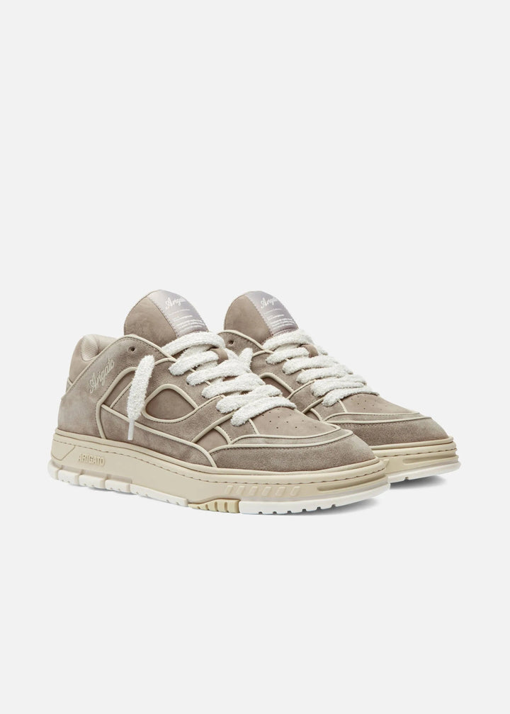 AXEL ARIGATO - Area Lo Sneaker Taupe/Light Beige - Lothaire