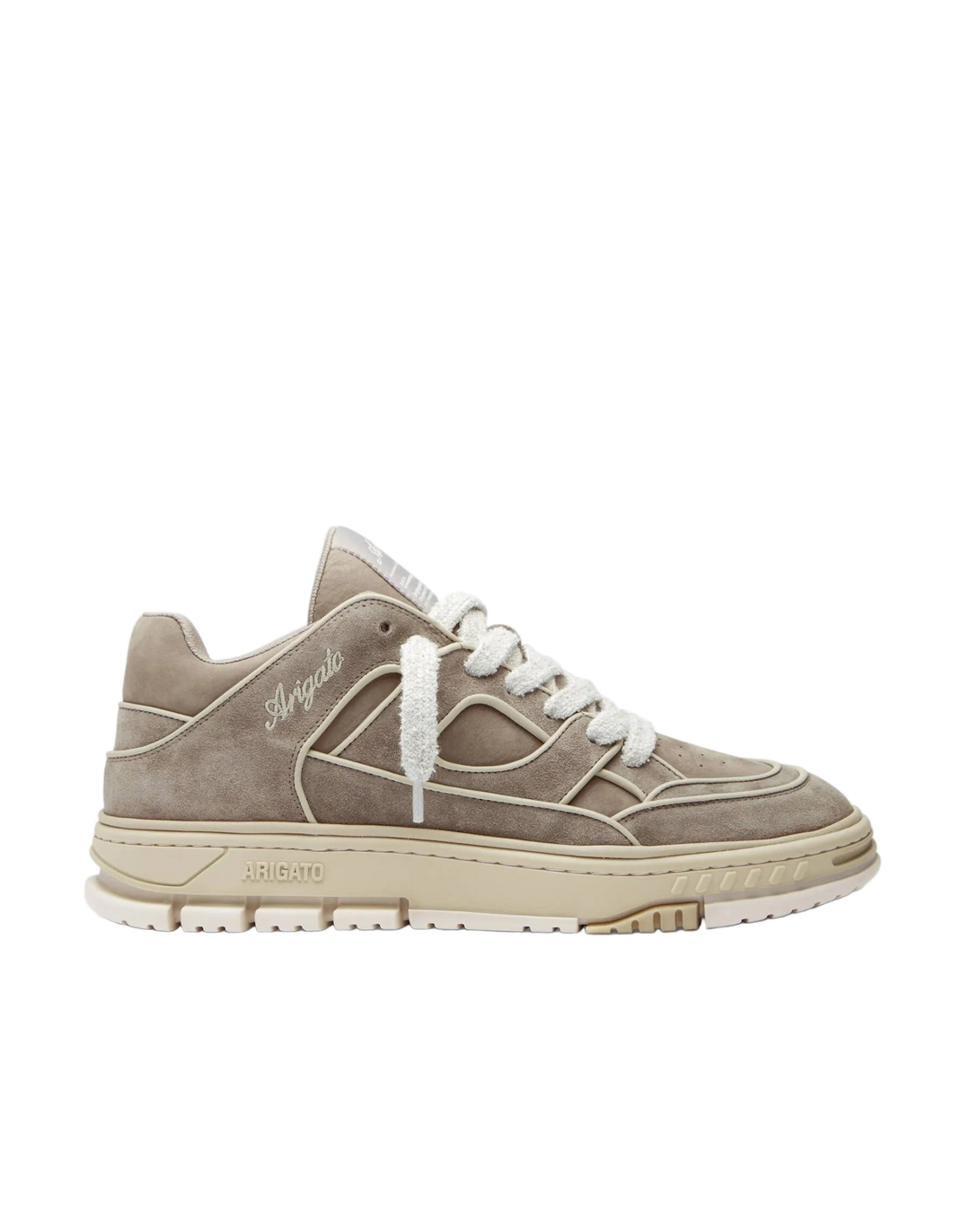 AXEL ARIGATO - Area Lo Sneaker Taupe/Light Beige - Lothaire