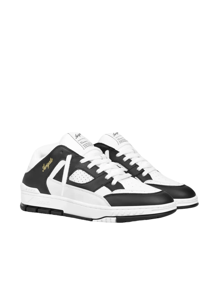 AXEL ARIGATO - Baskets Area Lo Noir et Blanc - Lothaire