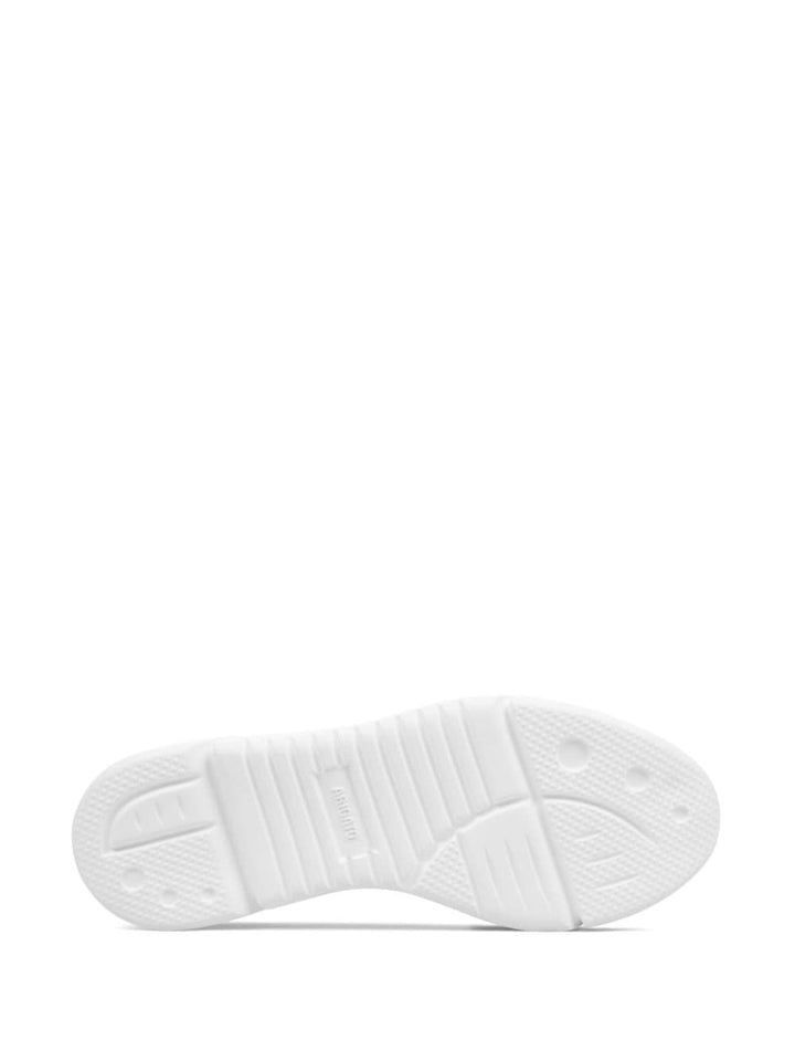 AXEL ARIGATO - baskets Genesis Vintage blanc/vert/lavande - Lothaire
