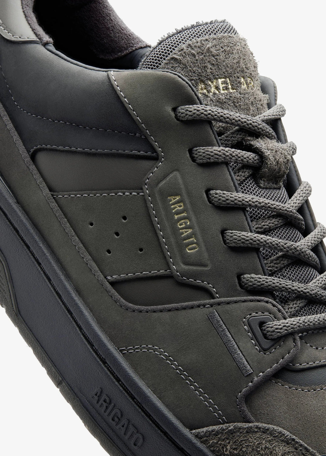 AXEL ARIGATO - Clay Sneaker Dark Grey - Lothaire