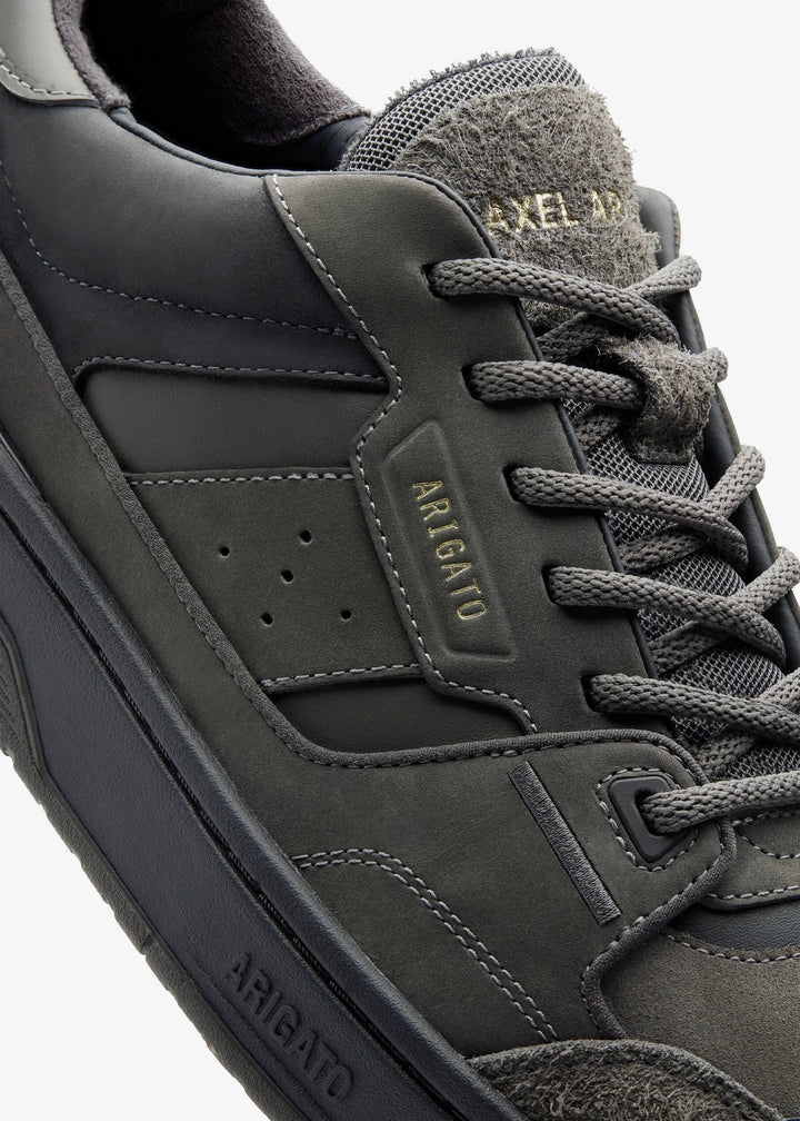 AXEL ARIGATO - Clay Sneaker Dark Grey - Lothaire