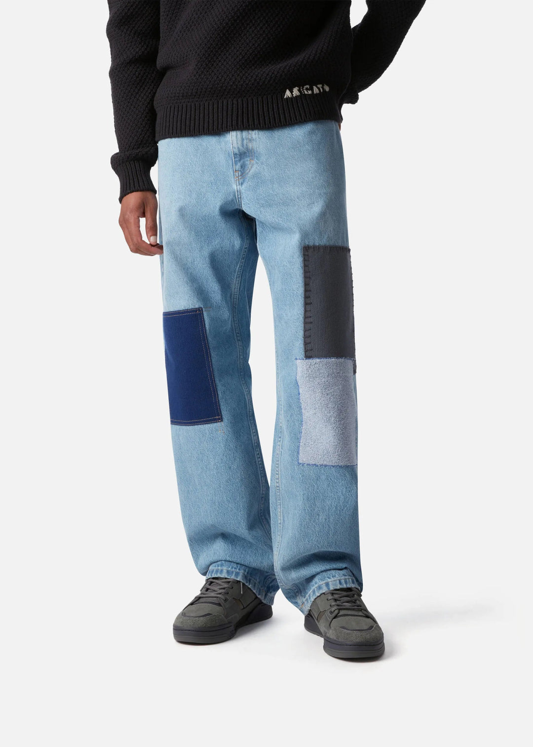 AXEL ARIGATO - Clay Sneaker Dark Grey - Lothaire