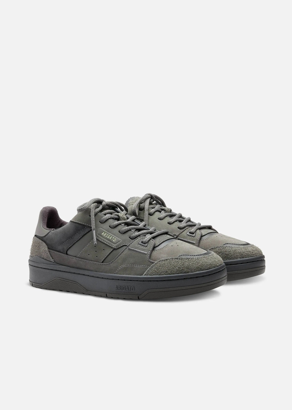 AXEL ARIGATO - Clay Sneaker Dark Grey - Lothaire