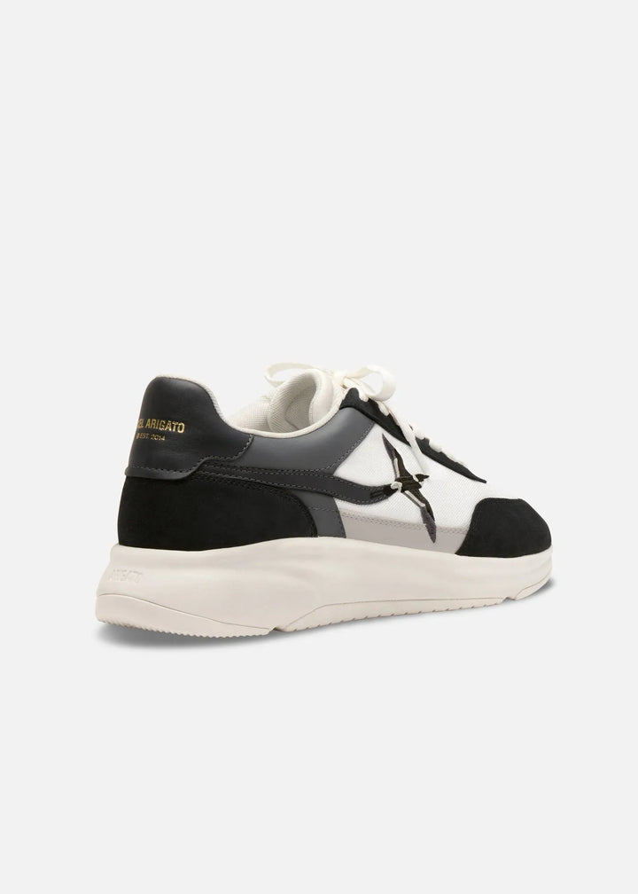 AXEL ARIGATO - Genesis Neo Bird Runner Noir & Blanc - Lothaire