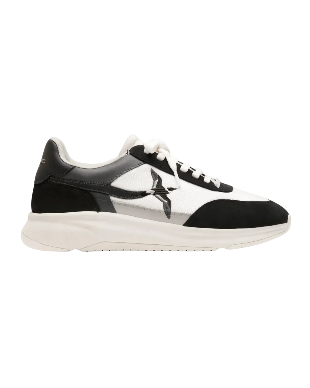 AXEL ARIGATO - Genesis Neo Bird Runner Noir & Blanc - Lothaire