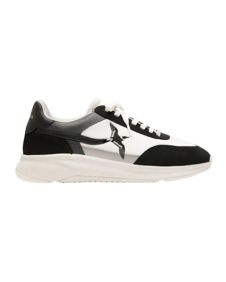 AXEL ARIGATO - Genesis Neo Bird Runner Noir & Blanc - Lothaire