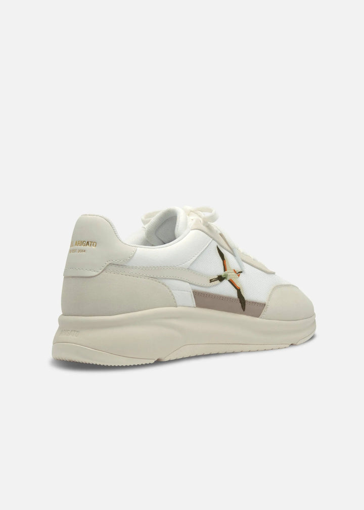 AXEL ARIGATO - Genesis Neo Bird Runner White/Beige - Lothaire