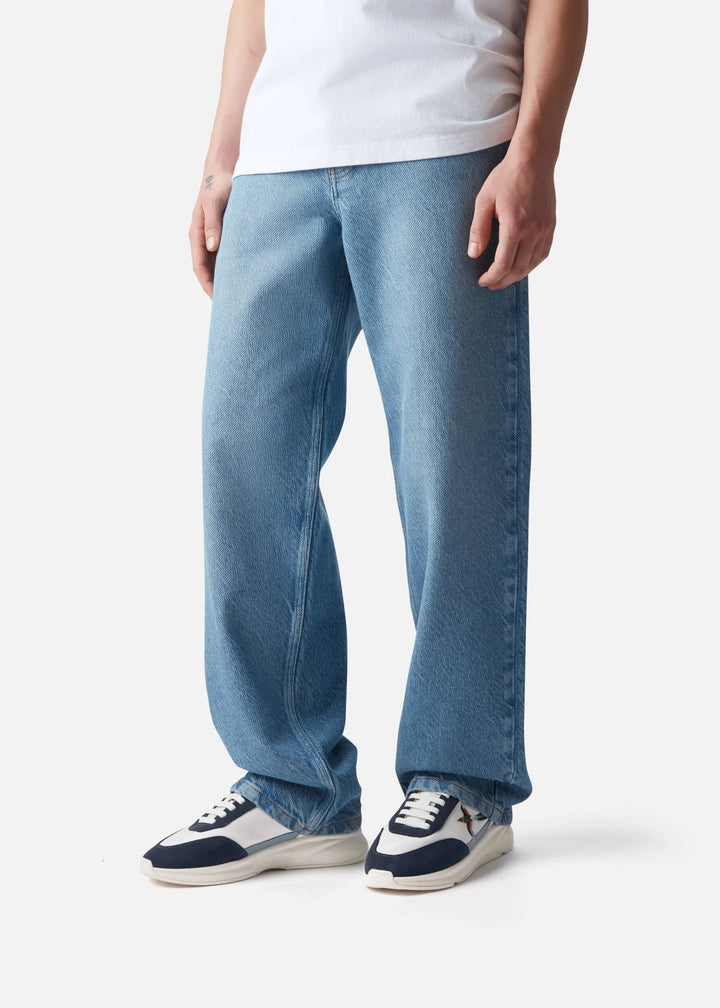 AXEL ARIGATO - Genesis Neo Bird Runner White/Blue - Lothaire