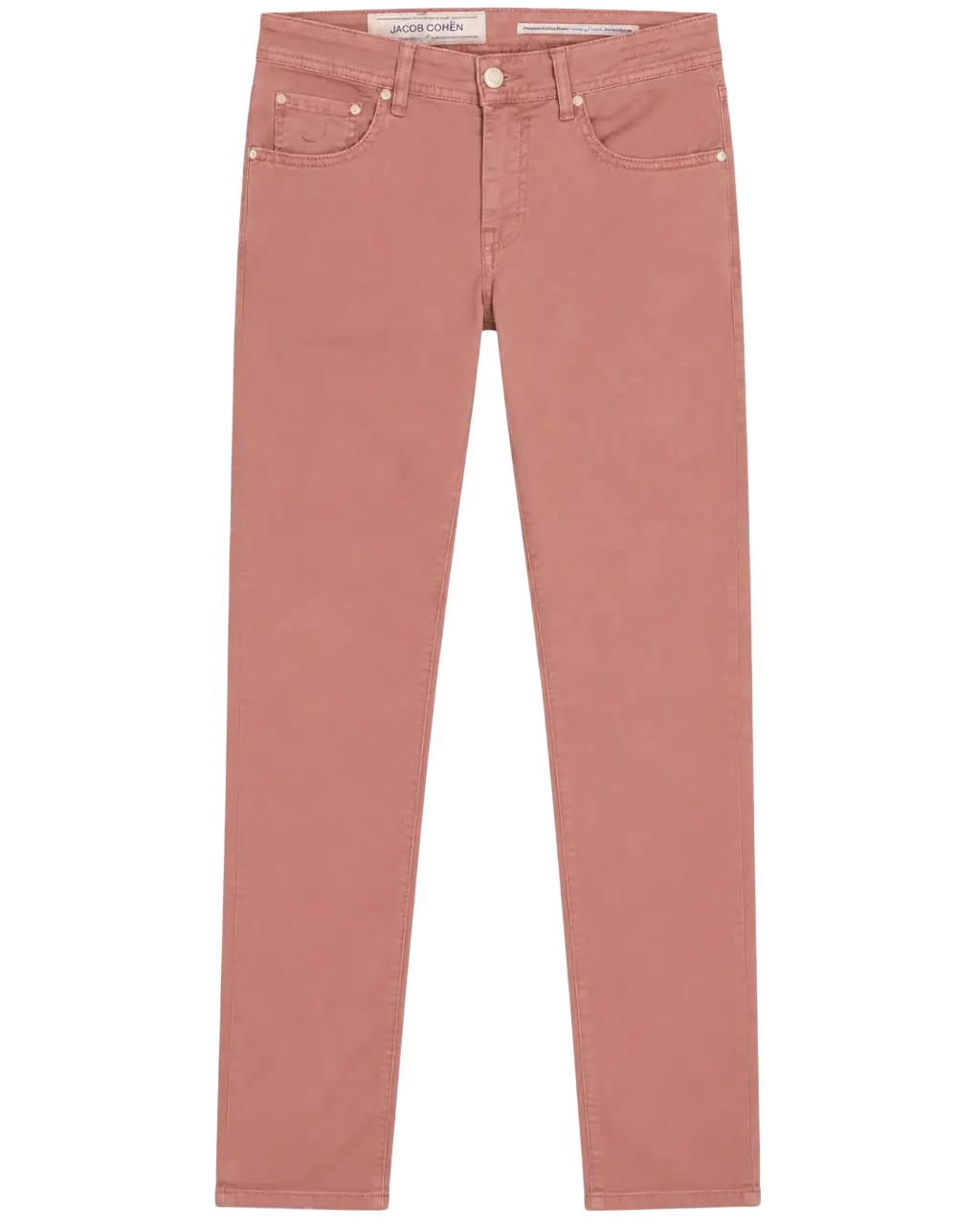 JACOB COHËN - Jean J688 Comfort Rose poudré