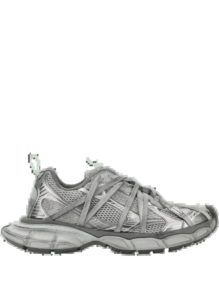 BALENCIAGA - Baskets 3XL Grise - Lothaire