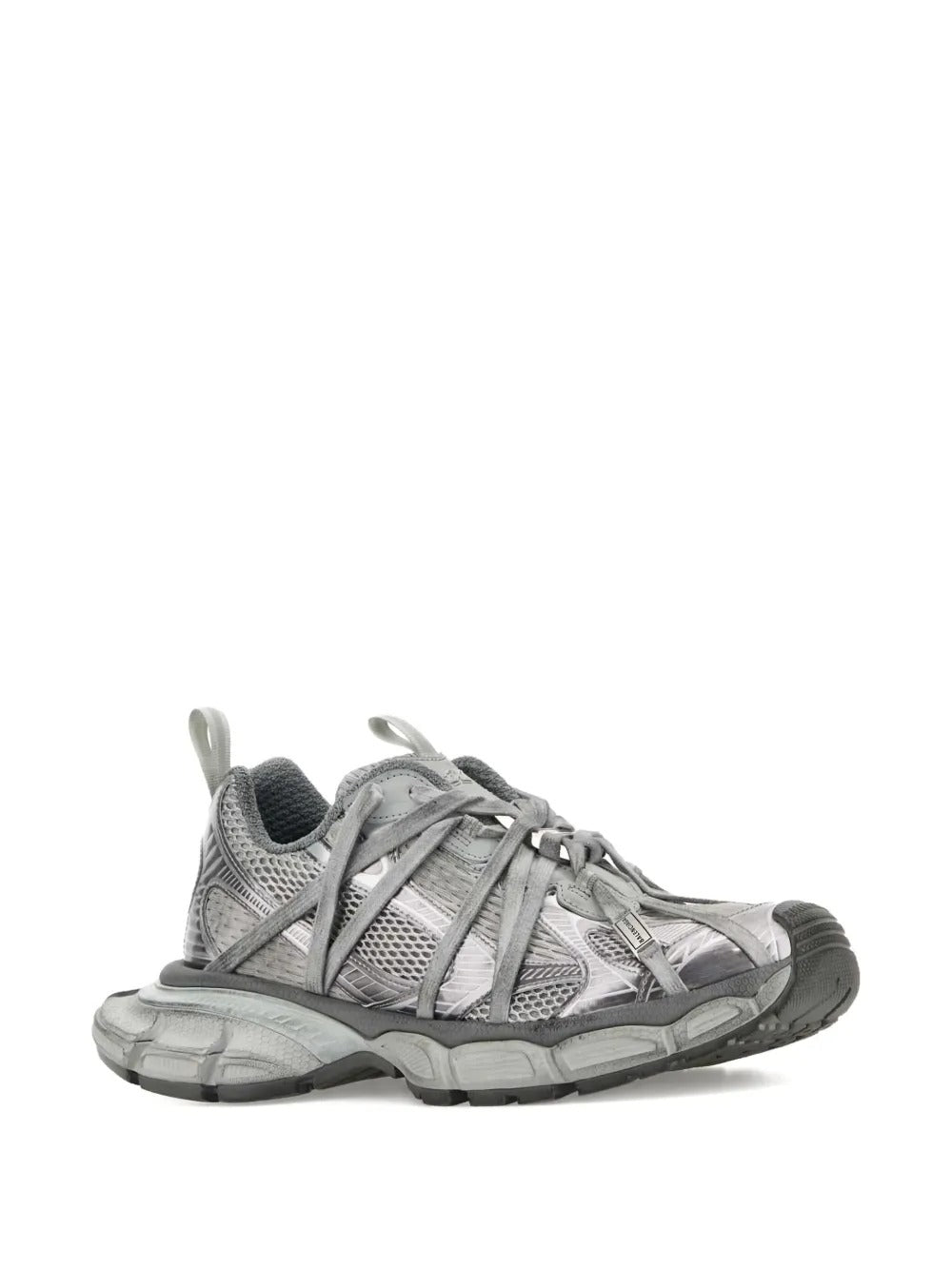 BALENCIAGA - Baskets 3XL Grise - Lothaire