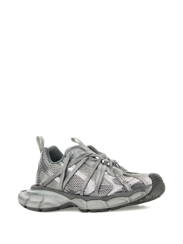 BALENCIAGA - Baskets 3XL Grise - Lothaire