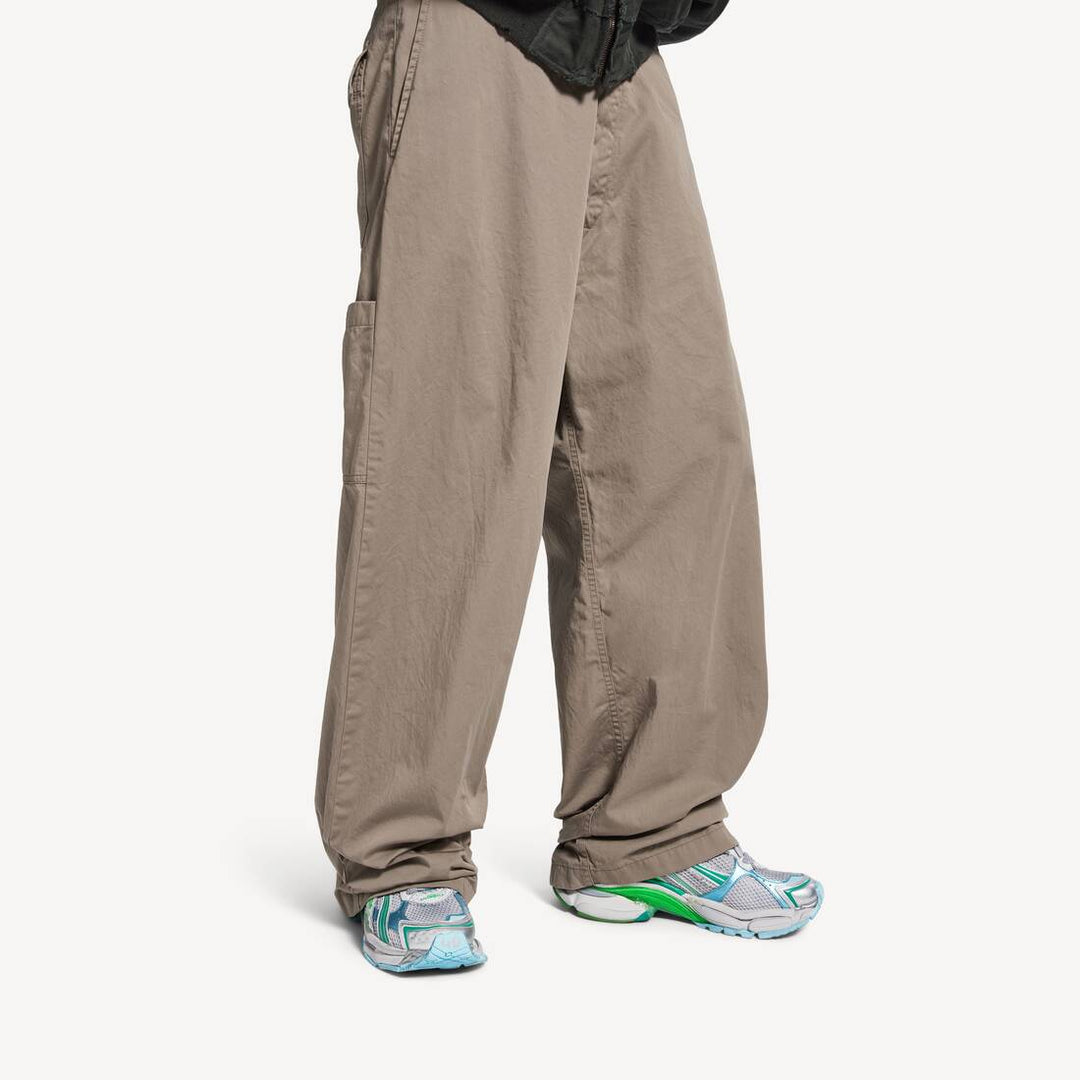 BALENCIAGA - Men's Runner Sneaker Vert - Lothaire