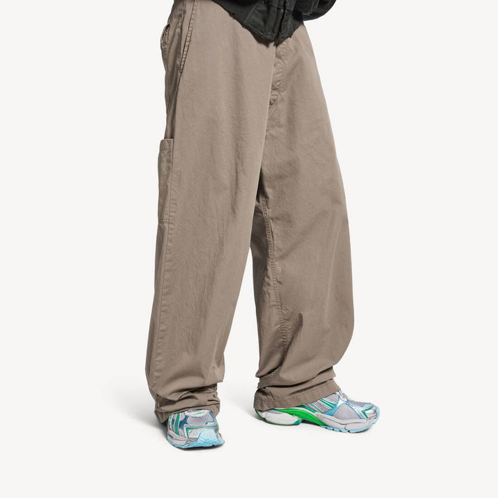 BALENCIAGA - Men's Runner Sneaker Vert - Lothaire