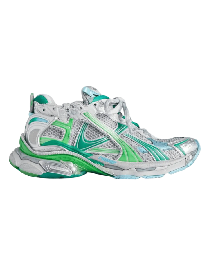 BALENCIAGA - Men's Runner Sneaker Vert - Lothaire