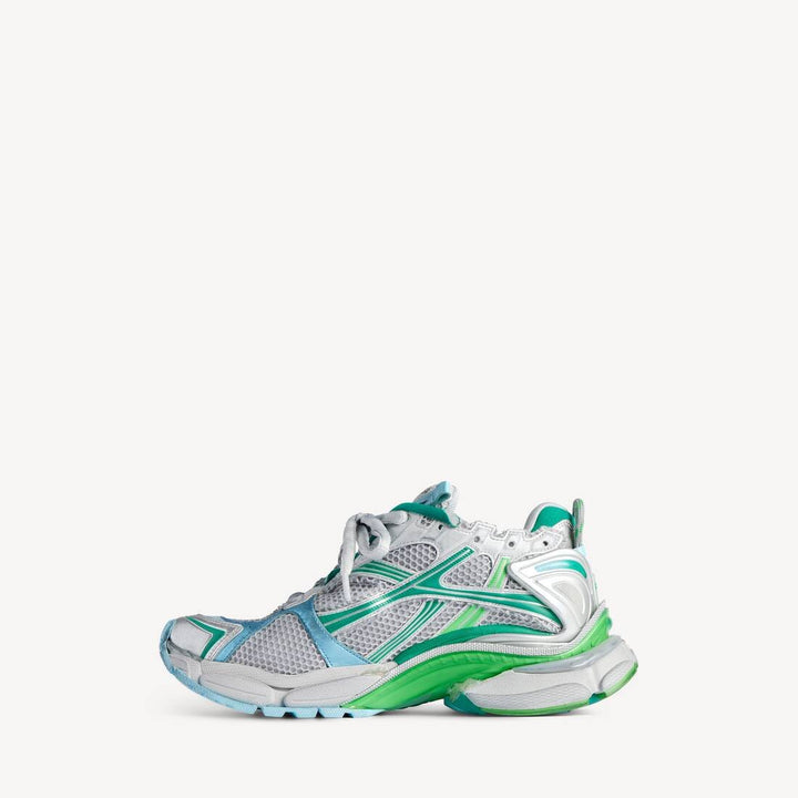 BALENCIAGA - Men's Runner Sneaker Vert - Lothaire