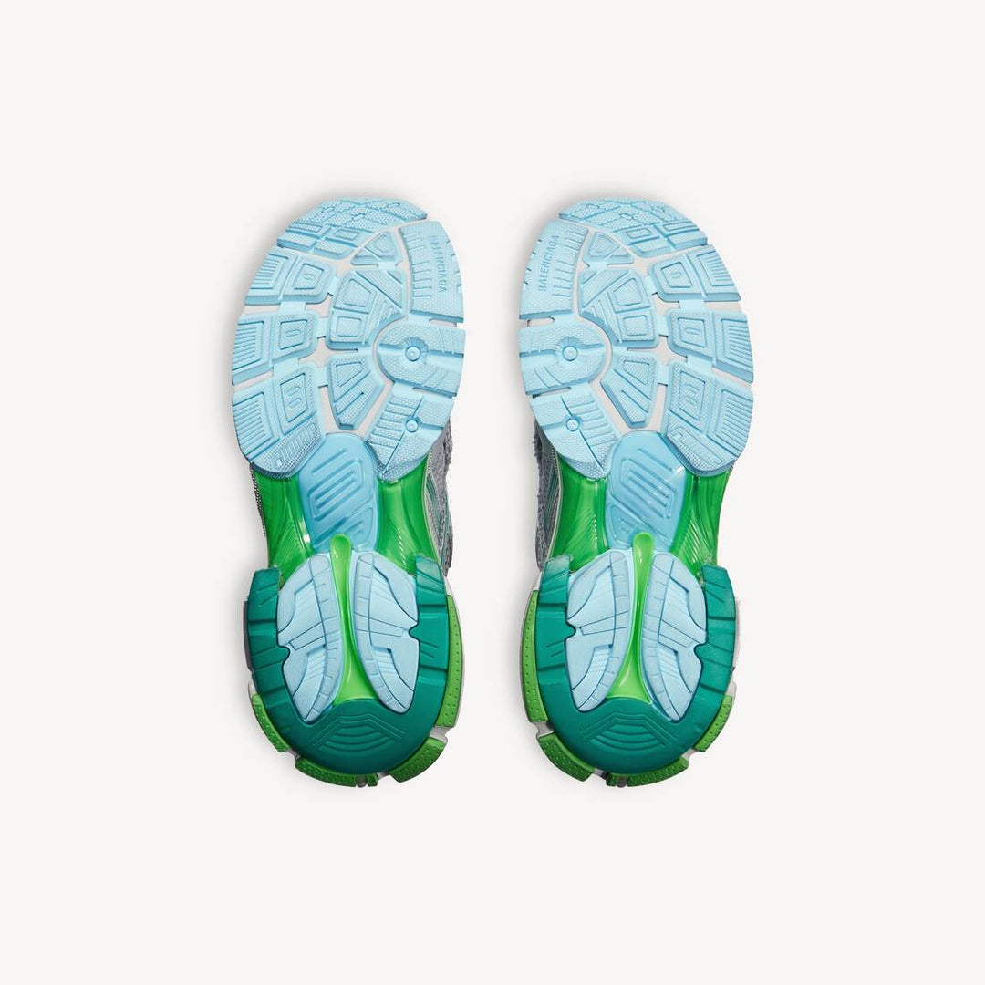 BALENCIAGA - Men's Runner Sneaker Vert - Lothaire