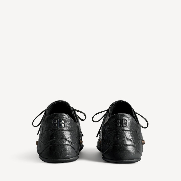 BALENCIAGA - Sneaker City pour Homme en Noir - Lothaire