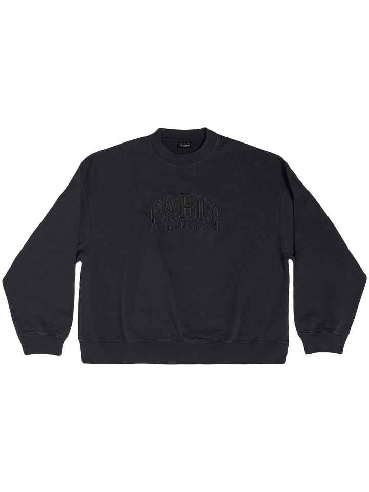 Balenciaga - Sweat à broderies Cities Paris - Lothaire