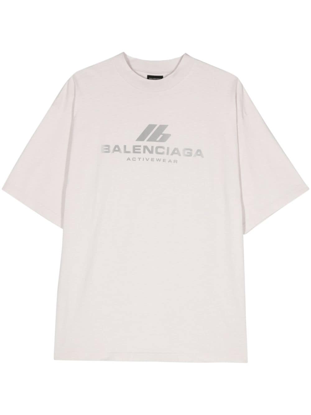 Balenciaga - T Shirt white Actiwear Fit Medium - Lothaire