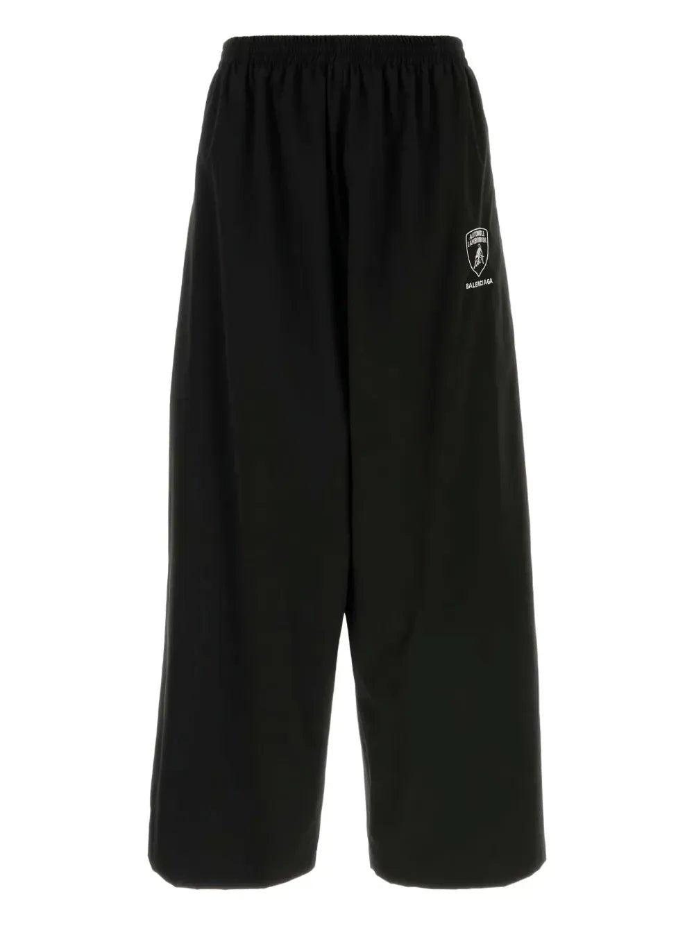 BALENCIAGA - x Automobili Lamborghini pantalon de jogging à logo noir - Lothaire