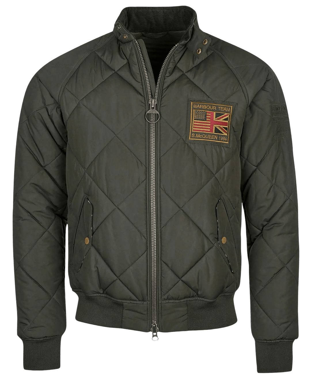 Barbour Blouson B.Intl Steve McQueen - Lothaire