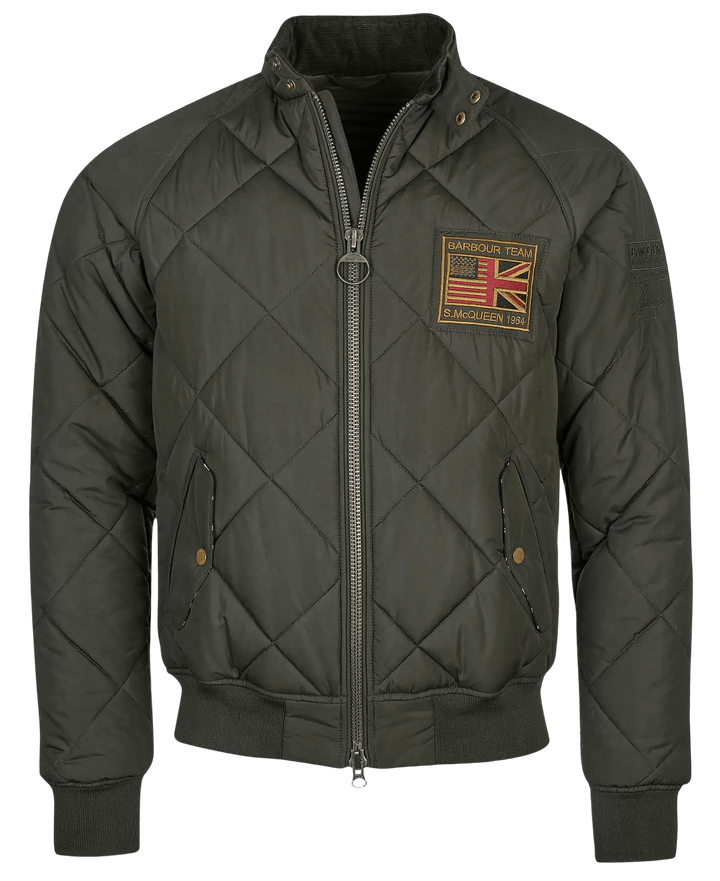 Barbour Blouson B.Intl Steve McQueen - Lothaire